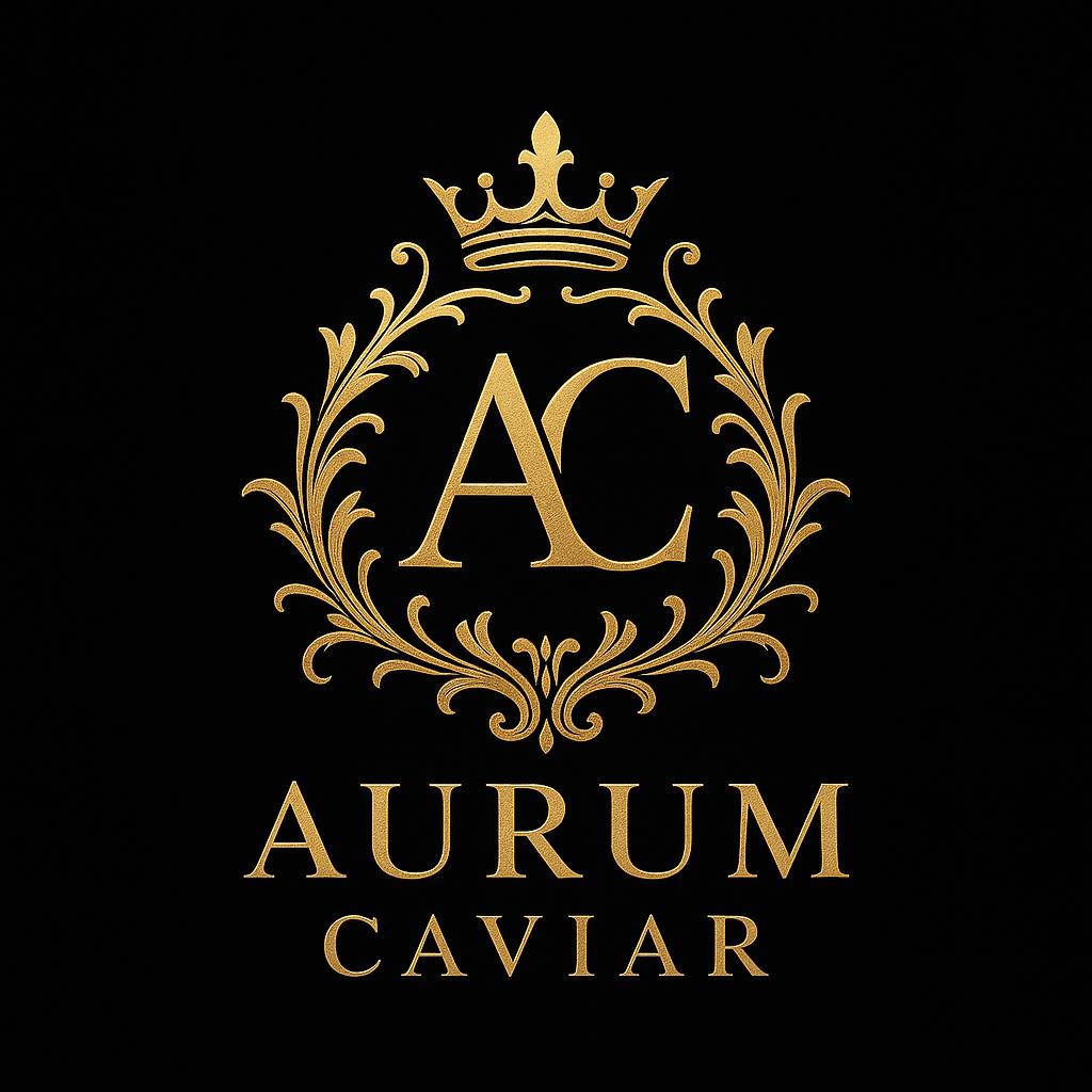 Logo Aurum Caviar